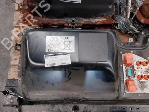 Battery PEUGEOT 3008 II SUV (MC_, MR_, MJ_, M4_) 1.6 PureTech 180 (M45GFR, M45GFU) | BP23612141E11 