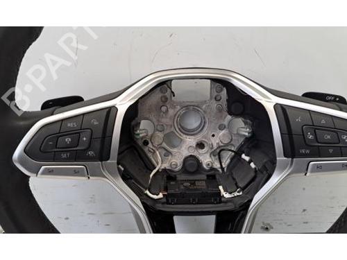 Steering wheel VW POLO VI (AW1, BZ1, AE1) 1.0 TSI | BP34120798C49  - Image 5