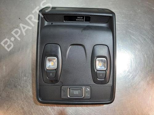 Interior roof light RENAULT CLIO V (B7_) 1.0 TCe 90 (B7MT) | BP23616458I8 