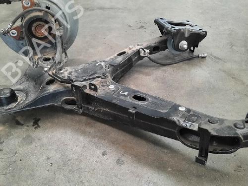 Left rear suspension arm PEUGEOT EXPERT Van (V_) 1.6 BlueHDi 115 | BP16263091M14 
