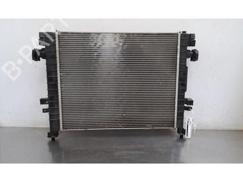 Køler Køler MG MG ZS SUV (AZS1) EV (156 hp) 37091719 37091719