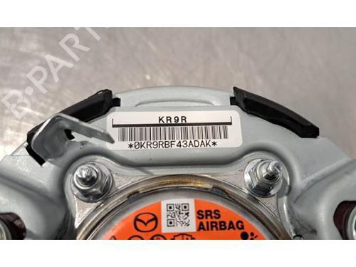 Driver airbag MAZDA CX-60 (KH_) 3.3 e-SKYACTIV-D MHEV | BP29871706C9 