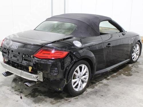 Exhaust system AUDI TT Roadster (FV9, FVR) 2.0 TDI | BP15233477M121 