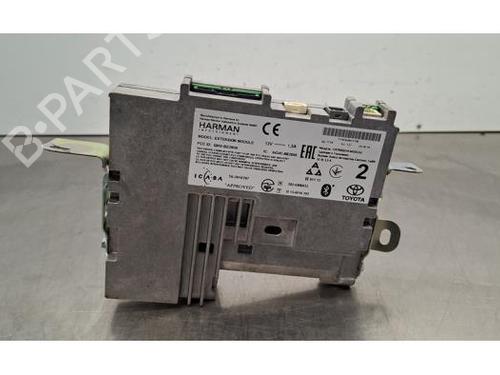 Autoradio TOYOTA C-HR (_X1_) 1.8 Hybrid (ZYX10_, ZYX11_, ZYX10R, ZYX11R) (122 hp) 32284408