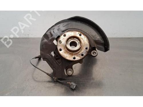 Used Right front steering knuckle RENAULT KADJAR (HA_, HL_) 1.2 TCe 130 (HLMR) (130 hp) 26968059