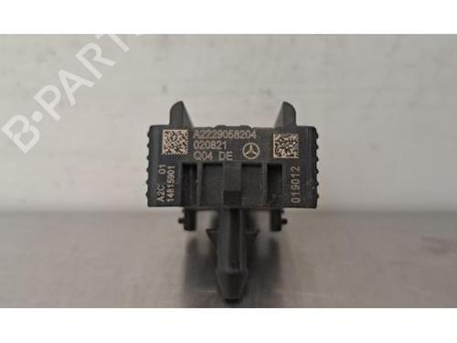 Used Electronic module MERCEDES-BENZ GLC (X253) 220 d 4-matic (253.915) (194 hp) 26193986