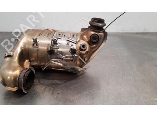 Used Catalyst NISSAN JUKE (F16_) DIG-T 117 (117 hp) 23630393