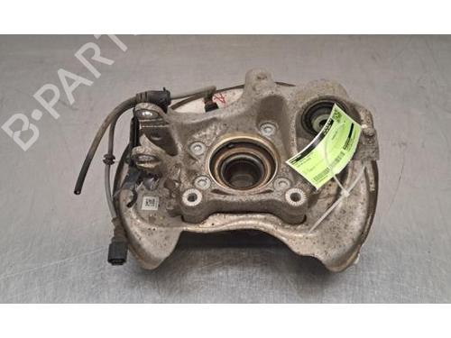 Right rear steering knuckle AUDI A6 C8 (4A2) 45 TDI Mild Hybrid quattro | BP30163527M28 