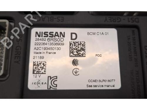 Electronic module NISSAN QASHQAI III (J12) 1.3 DIG-T | BP30187407M83