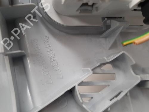 Interior roof light PEUGEOT 3008 II SUV (MC_, MR_, MJ_, M4_) 1.2 THP/ PureTech 130 (MRHNSM, MRHNSU, MRHNSJ, MRHNYW,... | BP15725844I8 