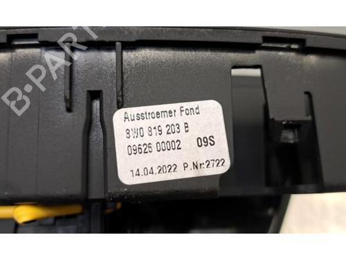 Luftventilen AUDI A4 B9 (8W2, 8WC) 35 TFSI Mild Hybrid | BP38039328I21 - Image 4