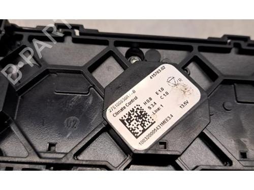 AC-Styringsenhed/Manøvreenhed RENAULT CAPTUR II (HF_) Blue dCi 115 (HFAD) | BP30521636I5 