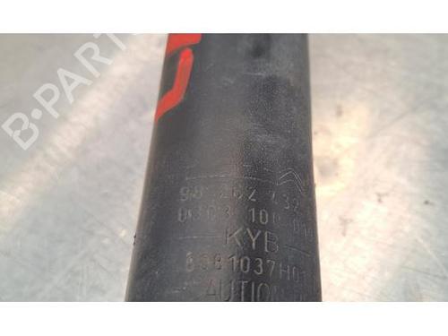 Left rear shock absorber PEUGEOT PARTNER Box Body/MPV (K9) 1.5 BlueHDi 100 | BP28684768M18