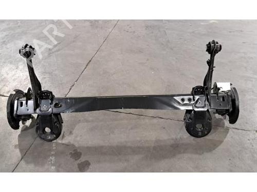 Rear axle PEUGEOT 208 II (UB_, UP_, UW_, UJ_) e-208 | BP15793986M2 