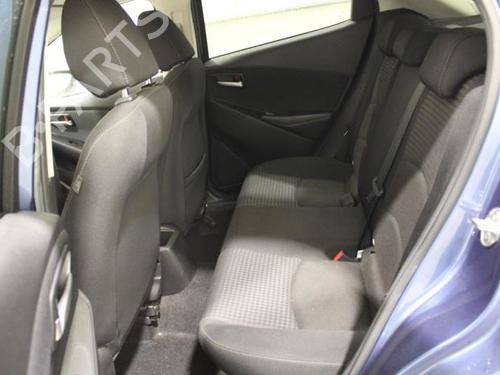 Water radiator MAZDA 2 Hatchback (DL, DJ) 1.5 SKYACTIV-G | BP31154608M31 