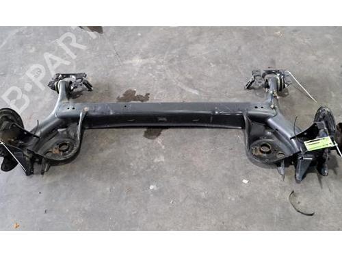 Used Rear axle MERCEDES-BENZ A-CLASS (W177) A 180 d (177.003) (116 hp) 24419130