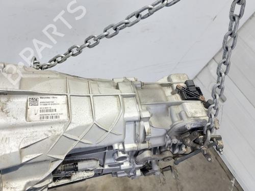 Gearbox MERCEDES-BENZ SPRINTER 3,5-t Van (B907, B910) 316 CDI All-wheel Drive (907.633, 907.635, 907.637) | BP17563472M3 