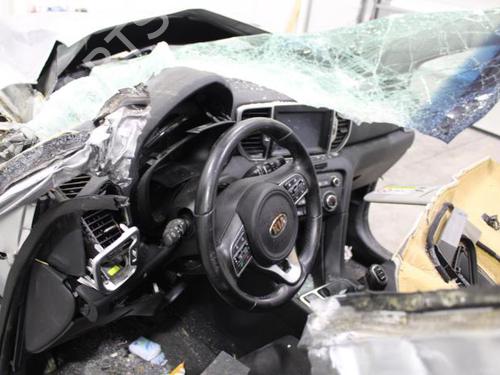 Left front driveshaft KIA SPORTAGE IV (QL, QLE) 1.6 GDI | BP15041076M38 