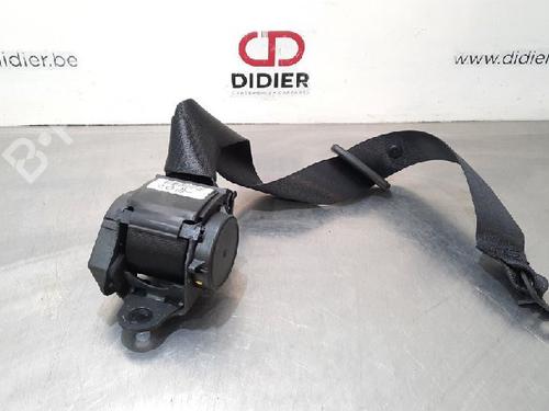 Used Rear right belt tensioner BMW 3 (F30, F80) 316 i (136 hp) 10889913