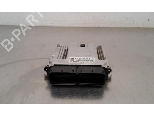 Used Engine control unit (ECU) AUDI Q3 (F3B) 35 TDI (150 hp) 29393230