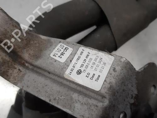 Auxiliary water pump VW TRANSPORTER T5 Van (7HA, 7HH, 7EA, 7EH) 2.0 TDI | BP20080104M111 