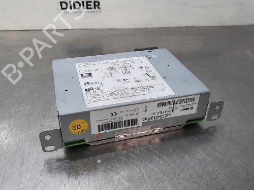 Radio CITROËN C3 III (SX) 1.2 THP 110 (SXHNPS, SXHNZT, SXHNZ6) | BP15021478E6 