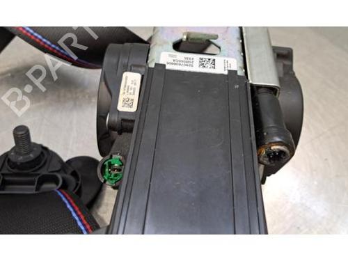 Front right seatbelt BMW 4 Gran Coupe (G26) 420 i | BP34228853I25 - Image 3