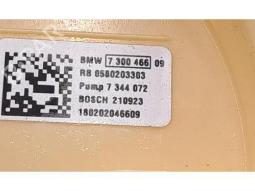 Fuel pump BMW 1 (F40) 116 d | BP39642482M76 - Image 5