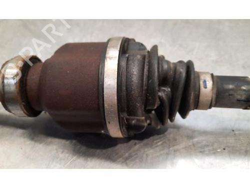 Right front driveshaft CITROËN JUMPY III Van (V_) 2.0 BlueHDi 120 | BP25434492M39 