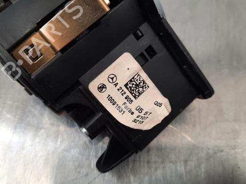 Headlight switch MERCEDES-BENZ GLA-CLASS (X156) GLA 180 (156.942) | BP15025545I24 