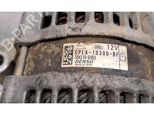 Alternator LAND ROVER RANGE ROVER SPORT II (L494) 3.0 SDV6 4x4 | BP29703647M7 