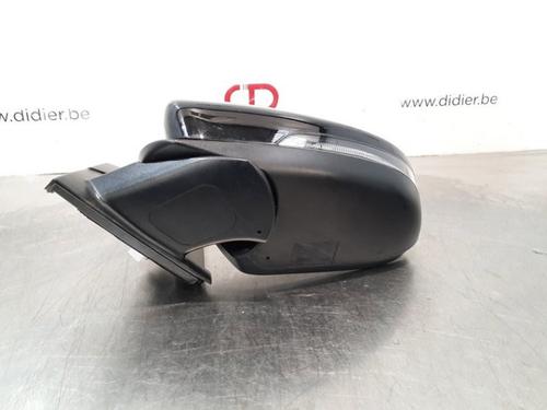 Left mirror HYUNDAI TUCSON (TL, TLE) 2.0 CRDi All-wheel Drive | BP15022553C26 
