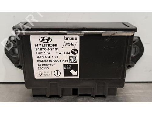 Modulo electronico HYUNDAI TUCSON (NX4E, NX4A) 1.6 T-GDi Hybrid 48V (150 hp) 31366508