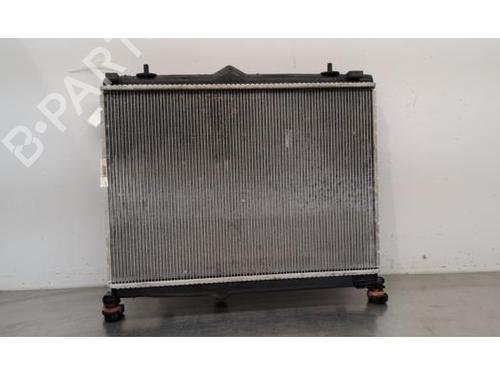 Used Water radiator CITROËN C4 X (BD_, BE_, BF_) 1.5 BlueHDi 130 (BEYHZB) (131 hp) 29468020