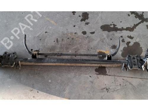 Used Rear axle VW CRAFTER Van (SY_, SX_) 2.0 TDI FWD (SYB, SYC, SYD) (140 hp) 31274078