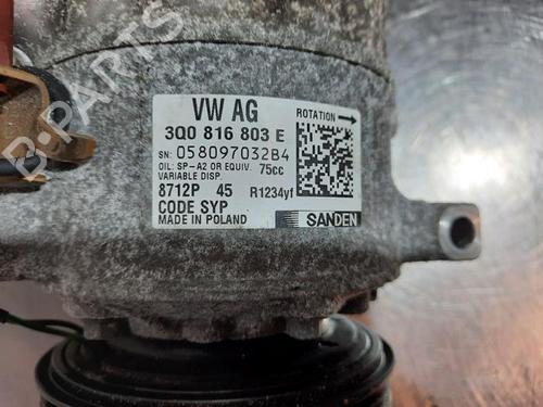Compressor A/C SKODA SCALA (NW1) 1.0 TSI | BP31633962M34 