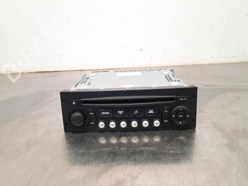 Used Electronic module Electronic module PEUGEOT PARTNER Box Body/MPV 1.6 BlueHDi 100 (100 hp) 34198028 34198028