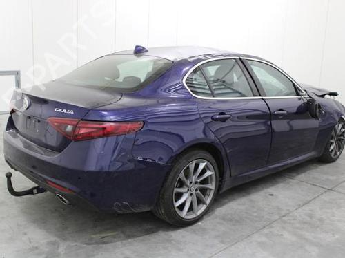 Rim ALFA ROMEO GIULIA (952_) 2.2 D (952AFA25, 952AFM25, 952ALA25) | BP17564548C45 
