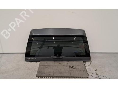 Used Tailgate Tailgate VW AMAROK (2HA, 2HB, S1B, S6B, S7A, S7B, AGD) 3.0 TDI 4motion (258 hp) 36145781 36145781