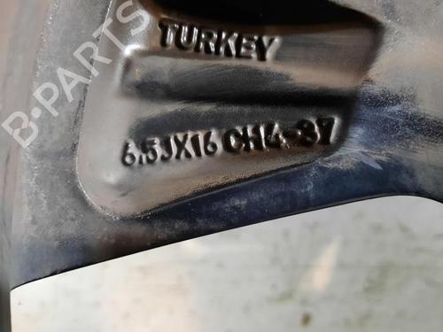 Rim RENAULT CLIO V (B7_) 1.0 TCe 90 (B7MT) | BP24459517C45