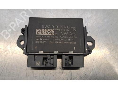 Módulo eletrónico VW CADDY V Box Body/MPV (SBA, SBH) 2.0 TDi | BP32276754M83 