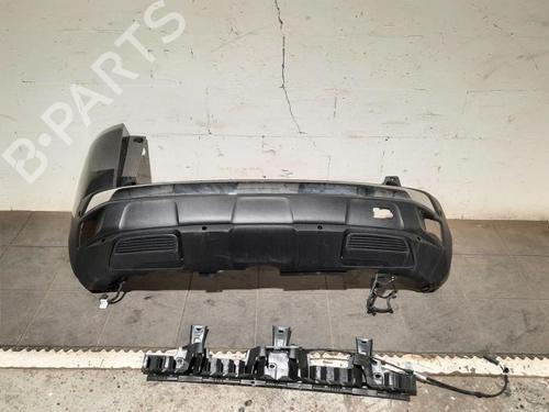 Used Rear bumper PEUGEOT 3008 II SUV (MC_, MR_, MJ_, M4_) 1.2 THP/ PureTech 130 (MRHNSM, MRHNSU, MRHNSJ, MRHNYW,... (131 hp) 23637911