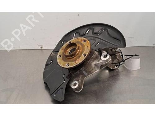 Used Right front steering knuckle Right front steering knuckle AUDI A3 Limousine (8VS, 8VM) S3 quattro (310 hp) 33476641 33476641