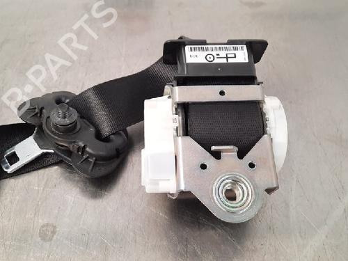 Front right belt tensioner BMW 1 (E87) 118 d | BP10886337C88 