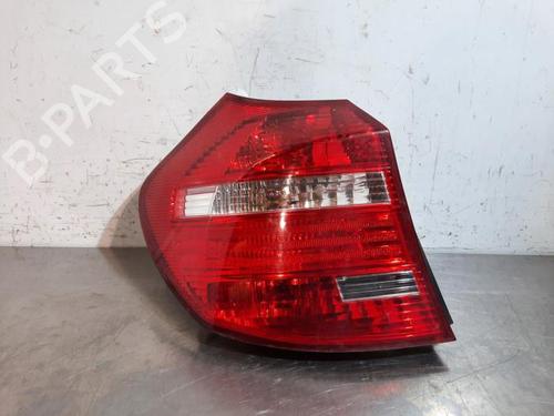 Used Left taillight BMW 1 (E87) 116 d (116 hp) 23619278