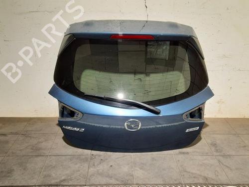 Bagklap CC/Kombi-Coupé MAZDA 2 Hatchback (DL, DJ) 1.5 SKYACTIV-G (90 hp) 31154377