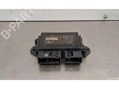 Used Electronic module Electronic module VW GOLF VIII Variant (CG5, DB5) 2.0 TDI (116 hp) 33476767 33476767