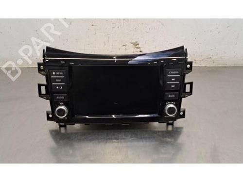 Used Display monitor Display monitor NISSAN NAVARA NP300 Pickup (D23, D23T) 2.3 dCi 4x4 (D231) (163 hp) 36169612 36169612