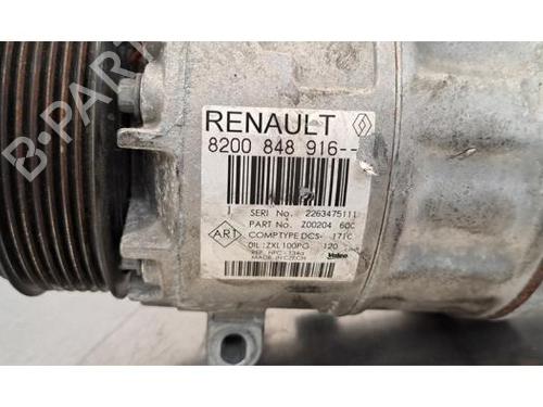 AC compressor RENAULT MASTER III Van (FV) 2.3 dCi 135 FWD (FV0N, FV08, FV06, FV00, FV1S) | BP29317949M34 