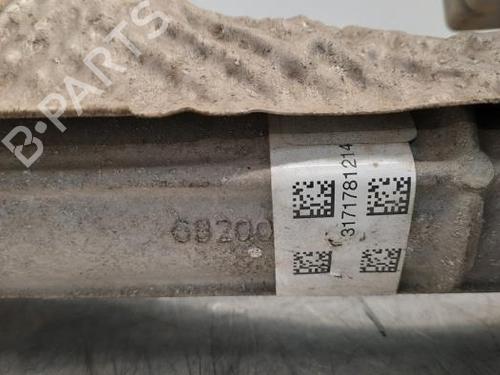 Steering rack OPEL GRANDLAND / GRANDLAND X (A18, P1UO) 1.6 Turbo D (75) | BP21674095M22 